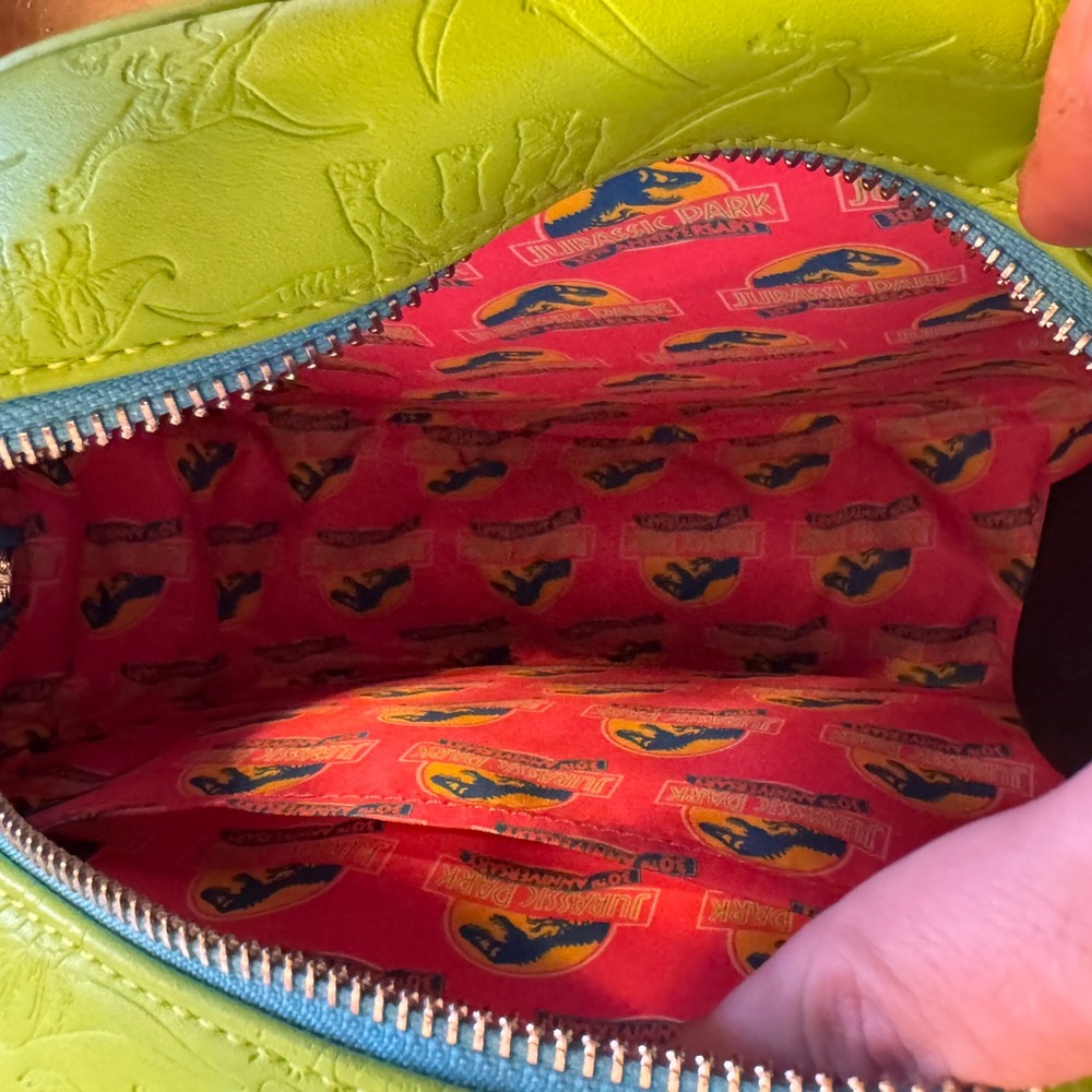 Jurassic Park mini Backpack - Multicolor - Picture 4 of 7